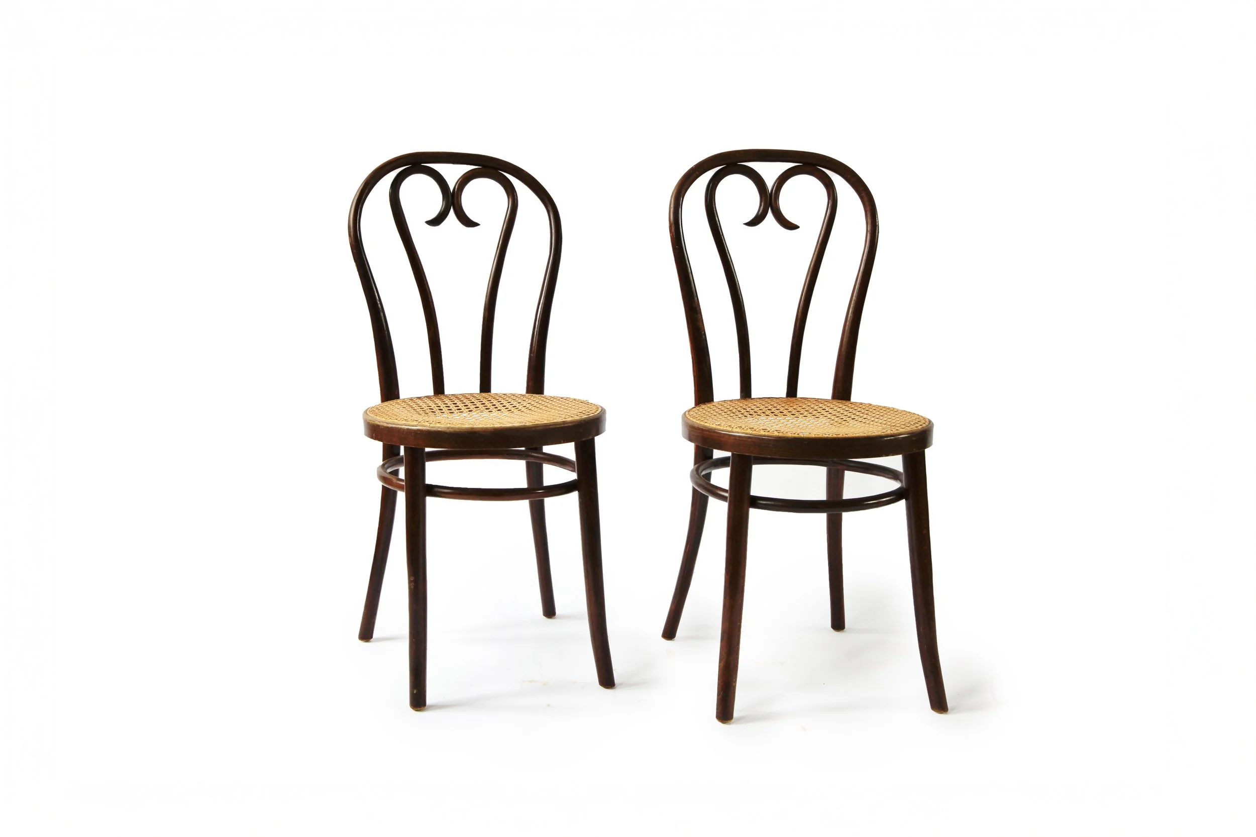 Pair of thonet style bistro chairs .jpg
