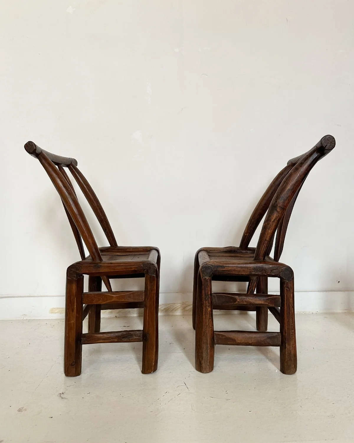 Antique elm chinese children chairs.jpg