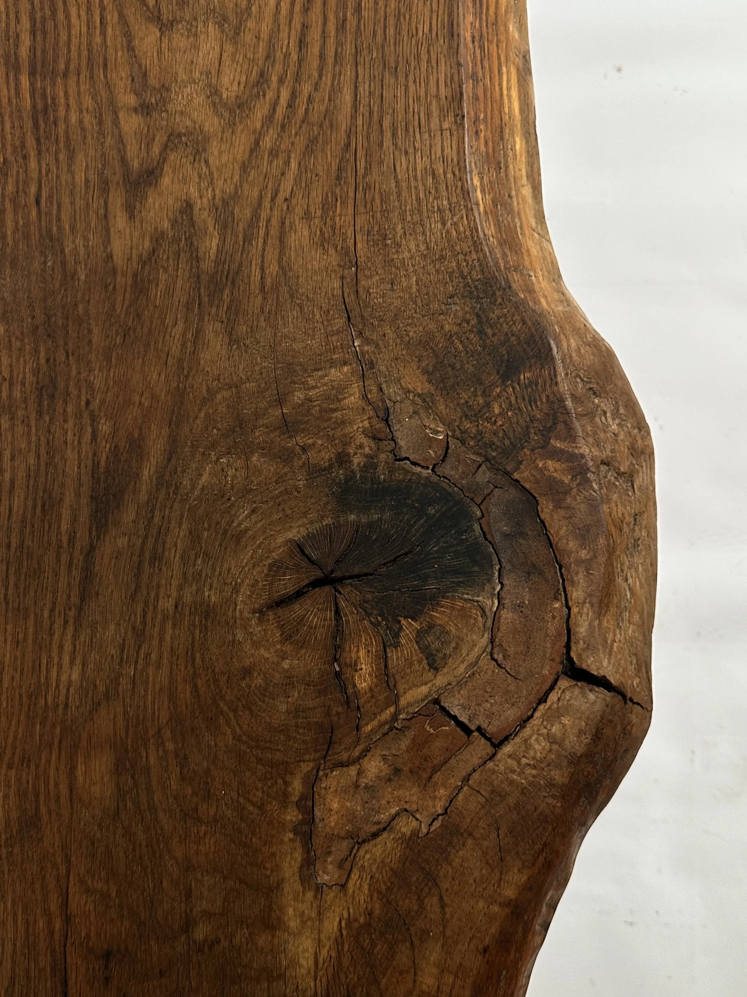 rustic primitive bench or coffee table.jpeg