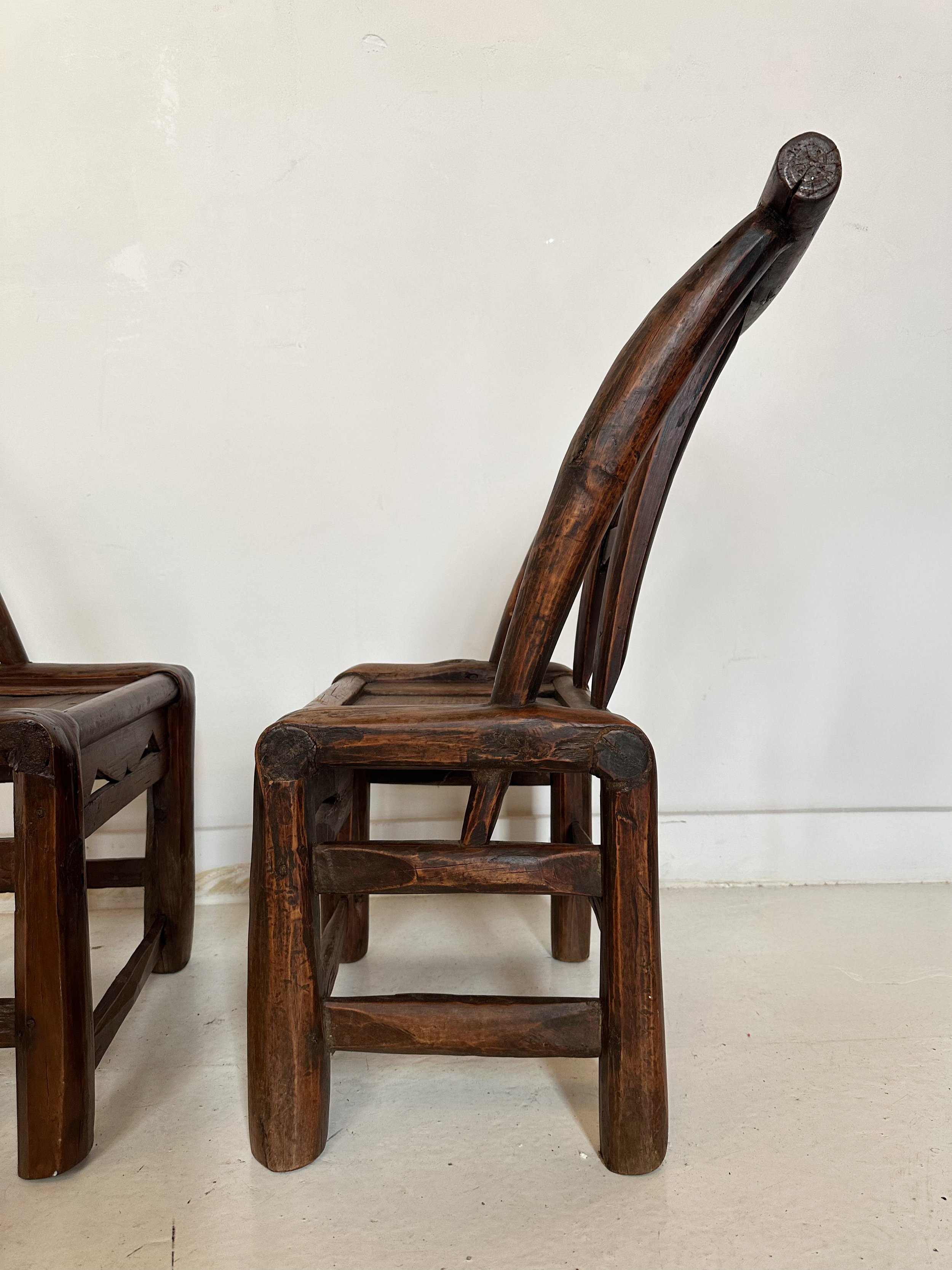 Antique elmwood chinese children chairs.jpg