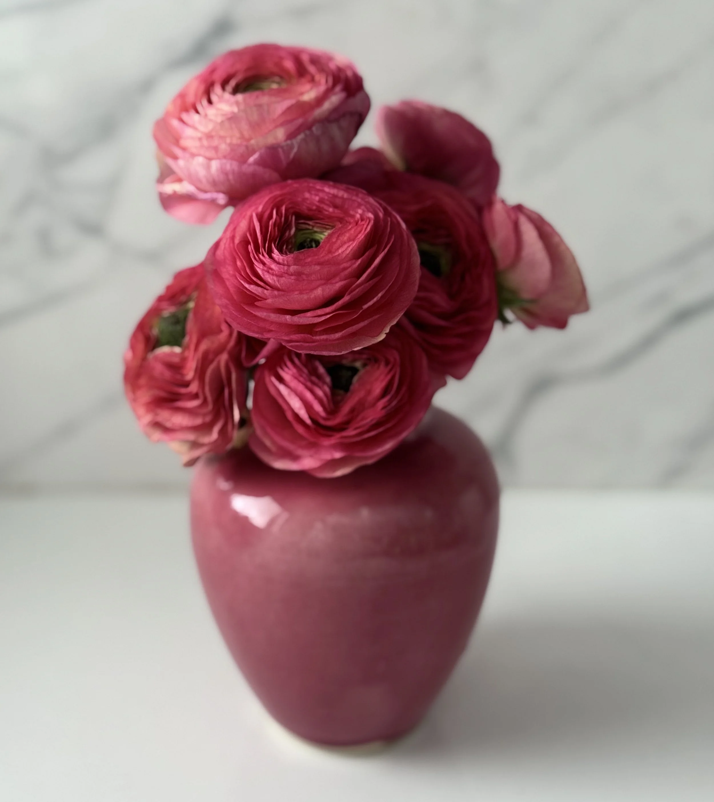 MIDCENTURY NELSON MCCOY PETIT ART POTTERY VESSEL / VASE