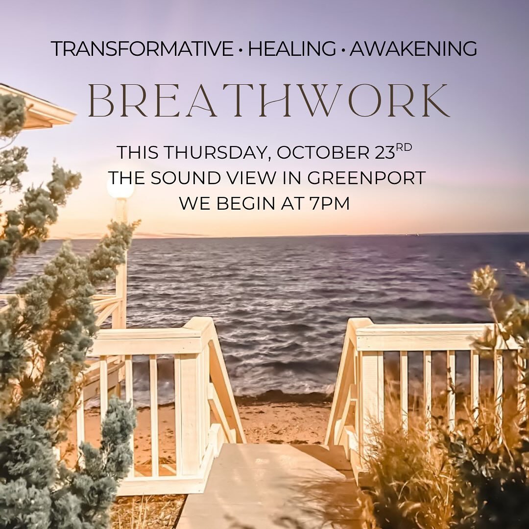 We journey this Thursday. Join us as we continue to prepare for the inward season.
Your breath is the bridge. We gather to clear, release, and reconnect through a psychoactive, heart-opening breathwork journey.
Space is limited. Register through th