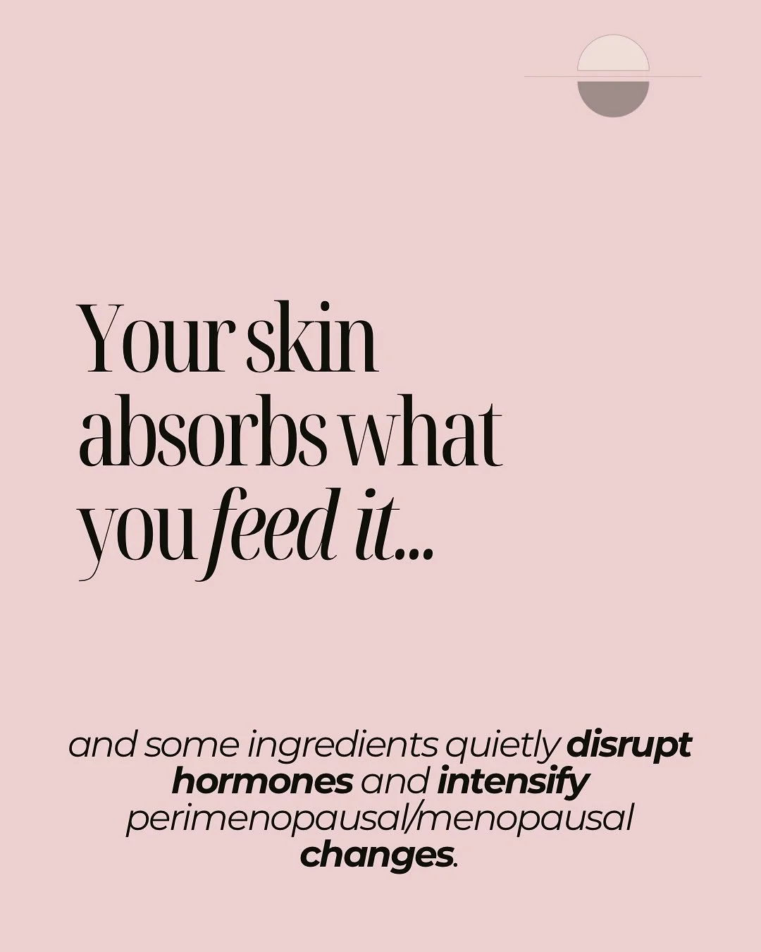 ⟠⟠⟠ A continuation of frequency & a clear vessel….
⟠ Your skin knows the truth, even when the label doesn’t.
⟠ What we put on our skin becomes part of our chemistry and over time, it can disrupt the body’s natural frequency.