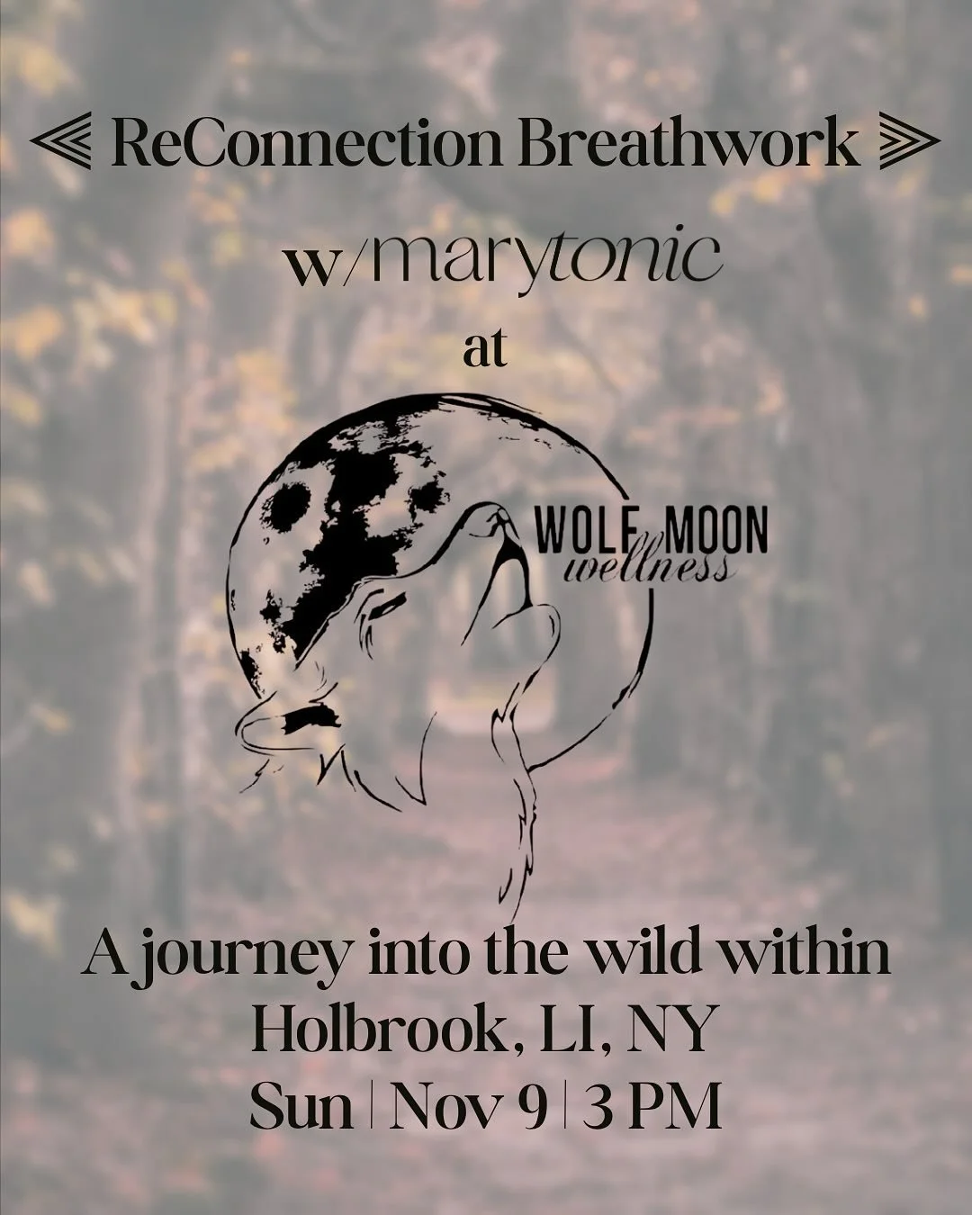 ⏾ The veil may be softening then, but its energy will still linger, a whisper from the unseen inviting us to listen deeper.
⏾ Through the breath, we strengthen our truest frequency, clearing what clouds our signal so intuition, our most trusted guid
