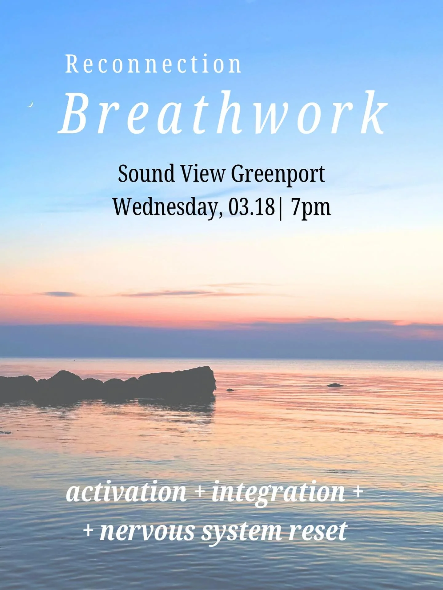 In a noisy world, a regulated nervous system becomes a powerful form of discernment.

We begin by grounding the body and settling the nervous system which creates the conditions to move what&rsquo;s been stored beneath the surface.

Energy begins to 