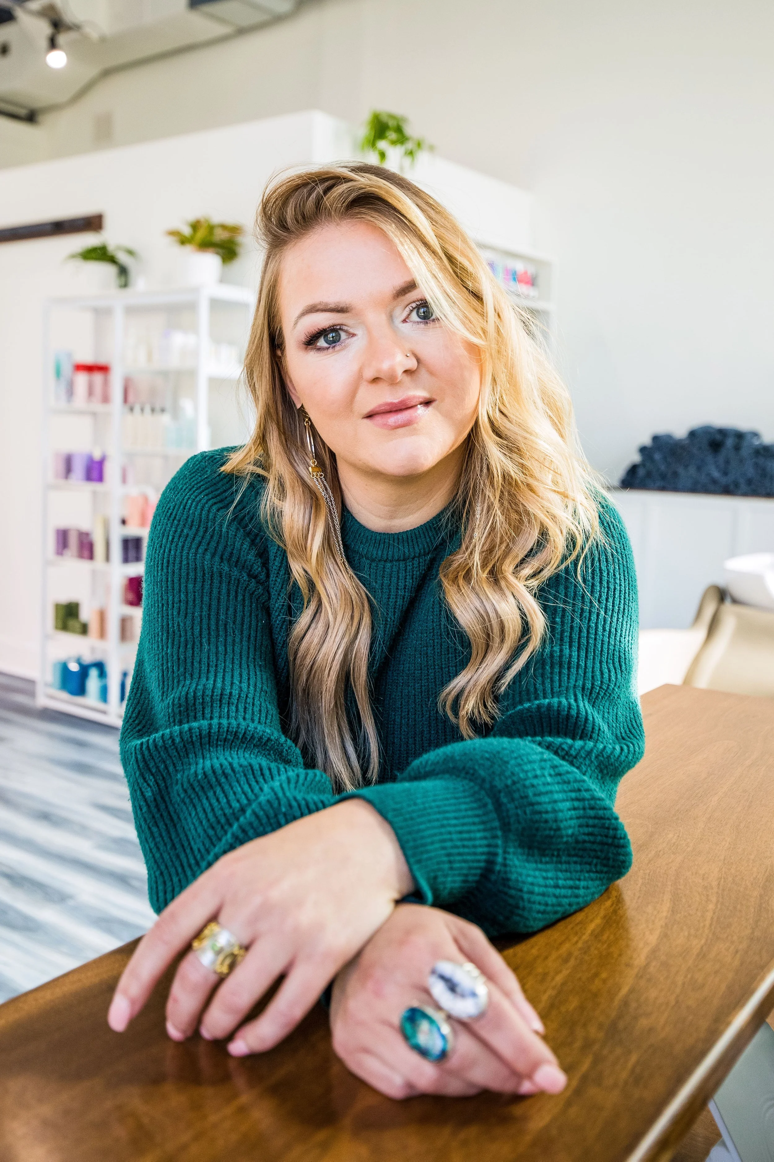 Asheville Hair Extensions & Blonding Creative Beauty Salon