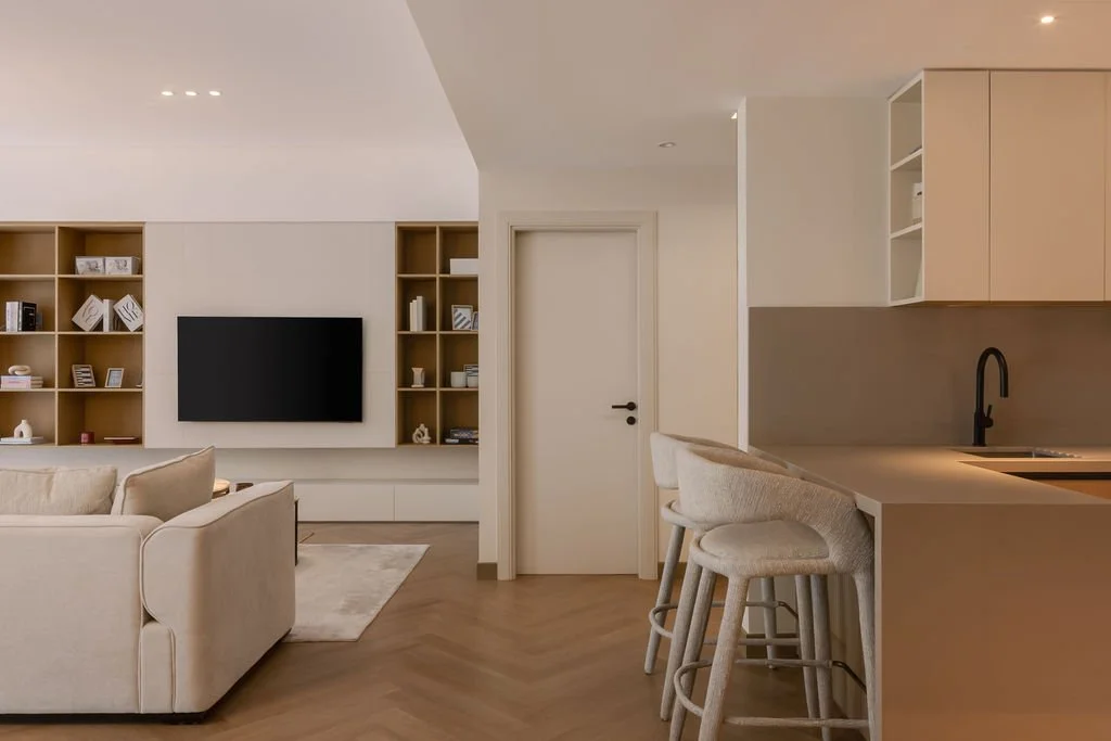Downtown Bachelor Pad