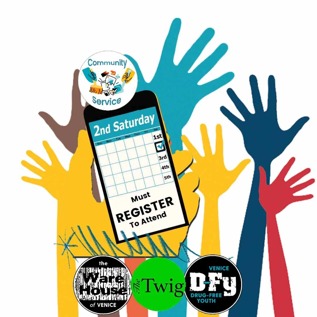 WareHouse/D-Fy Saturday Service Event