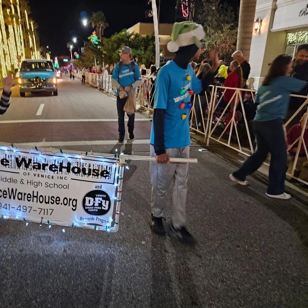 Venice 2025 Holiday Parade