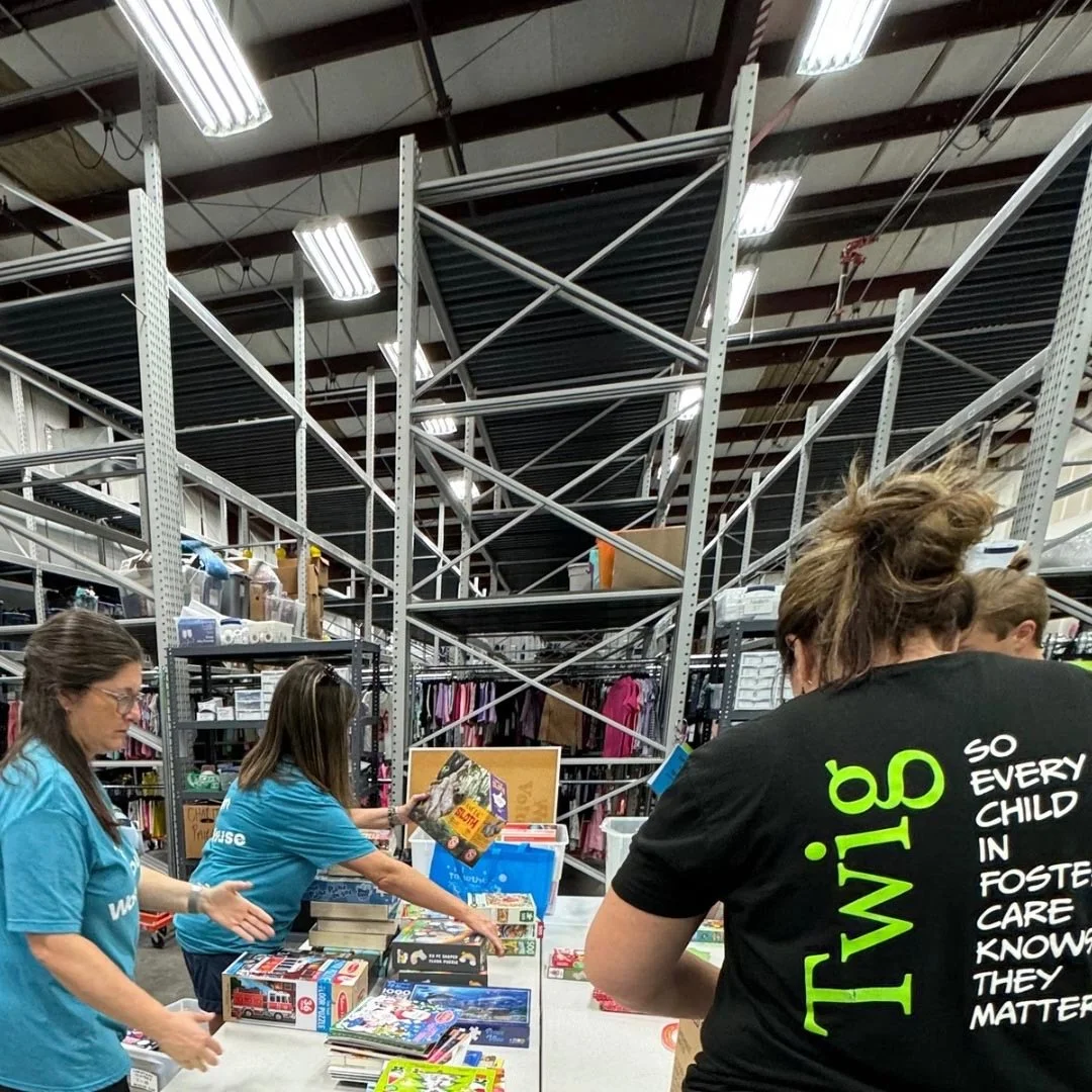 Sorting At The Twig