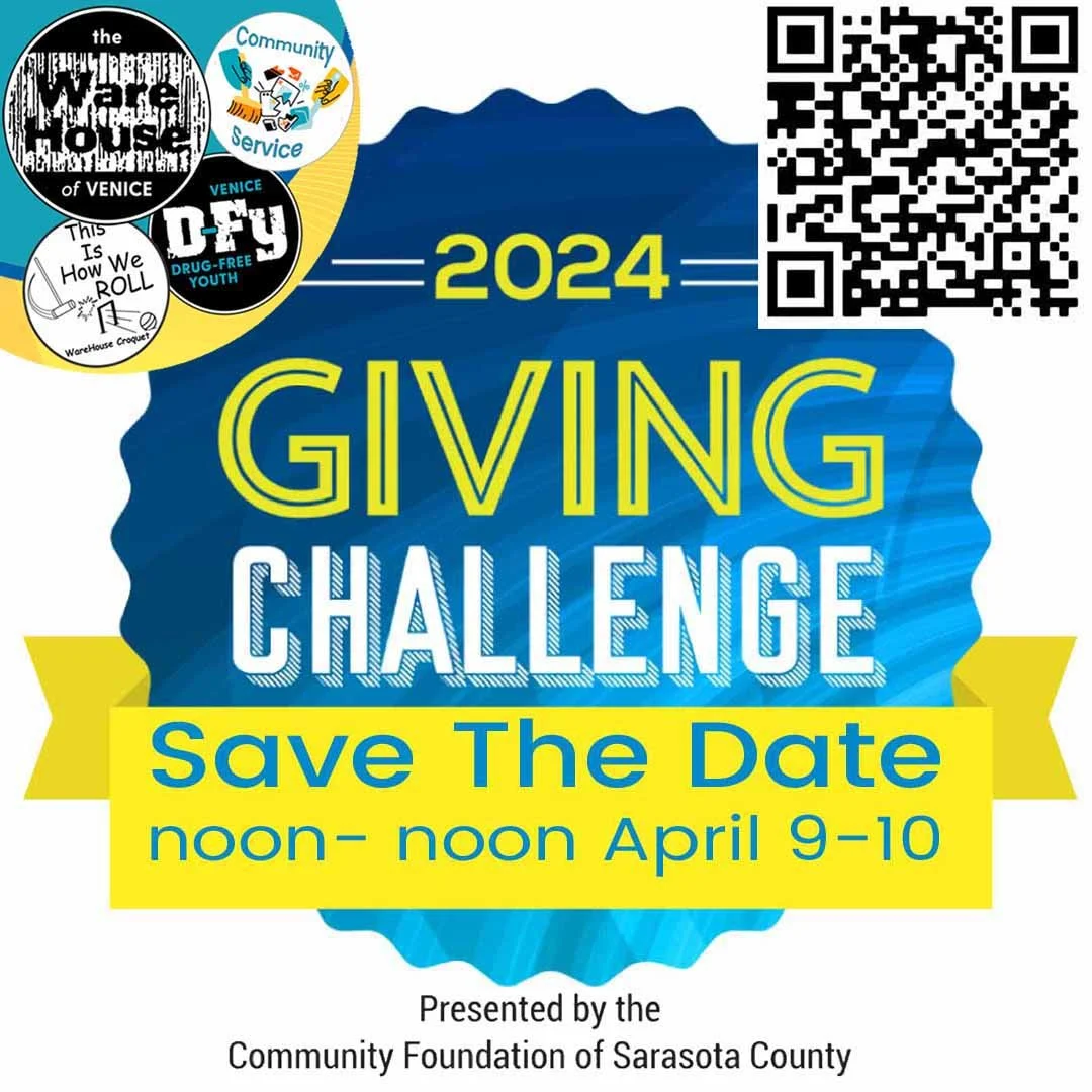 Giving Challenge 2024