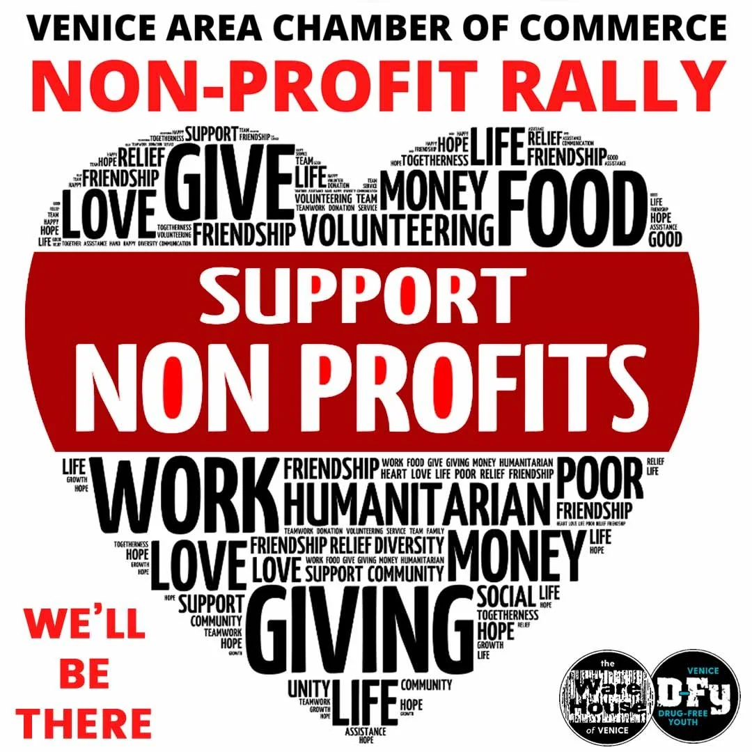 Non-Profit Rally