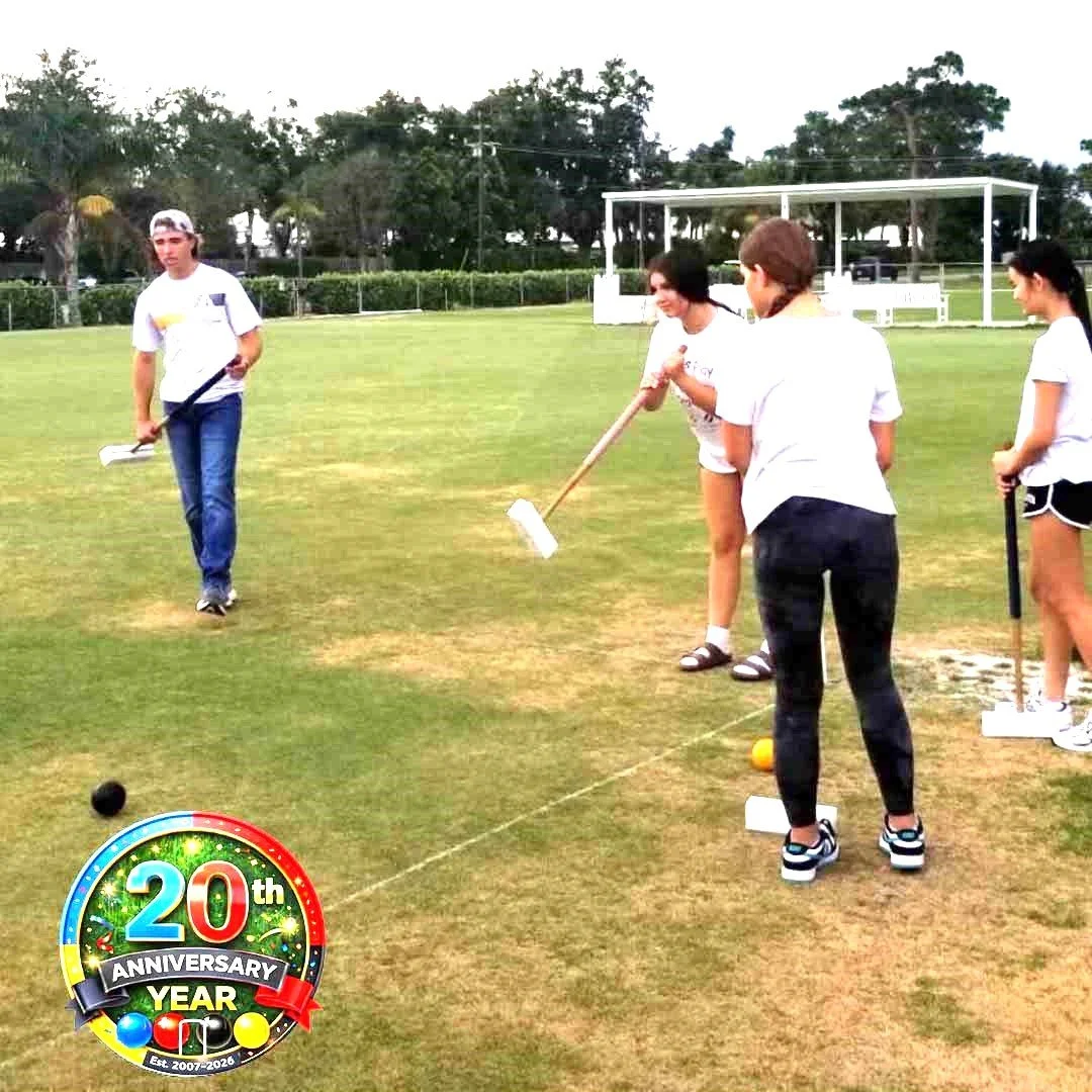 WareHouse Summer Croquet Program