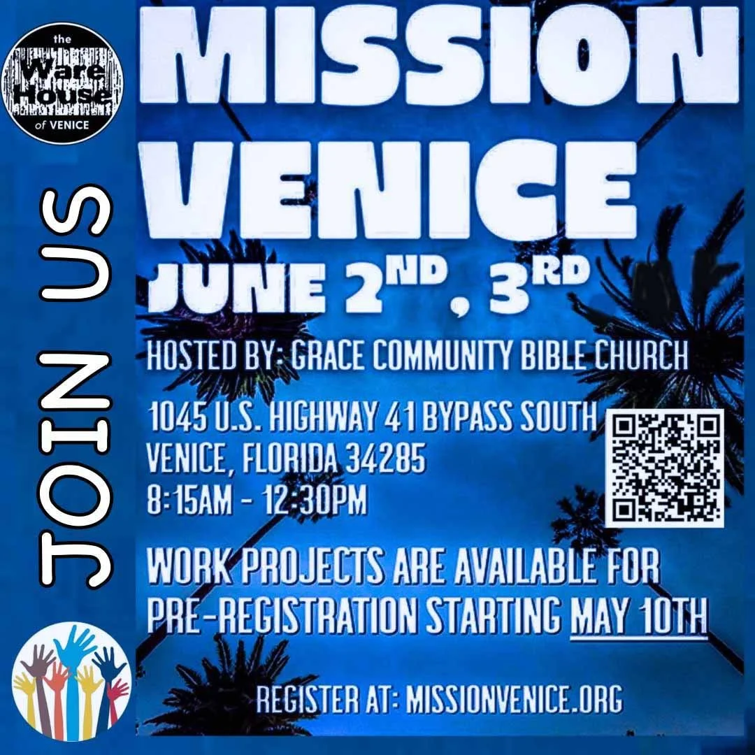 Mission Venice