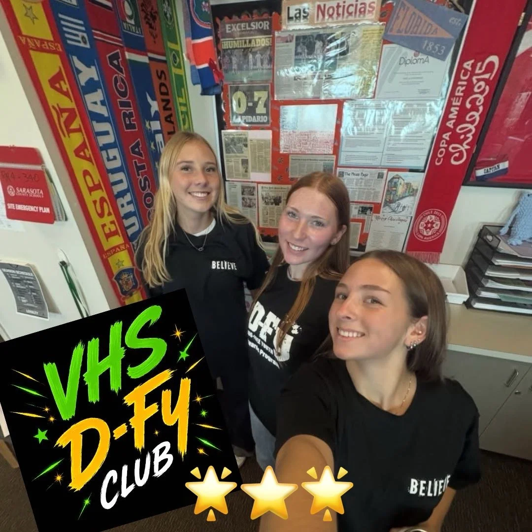 VHS D-Fy Club