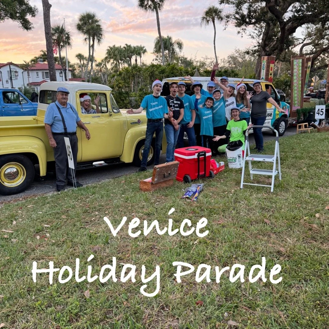 Venice 2026 Holiday Parade