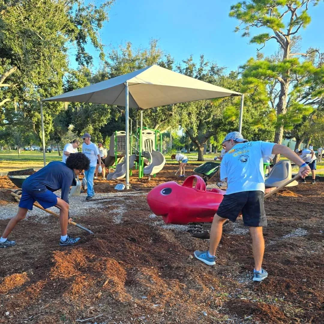 Make A Difference Day