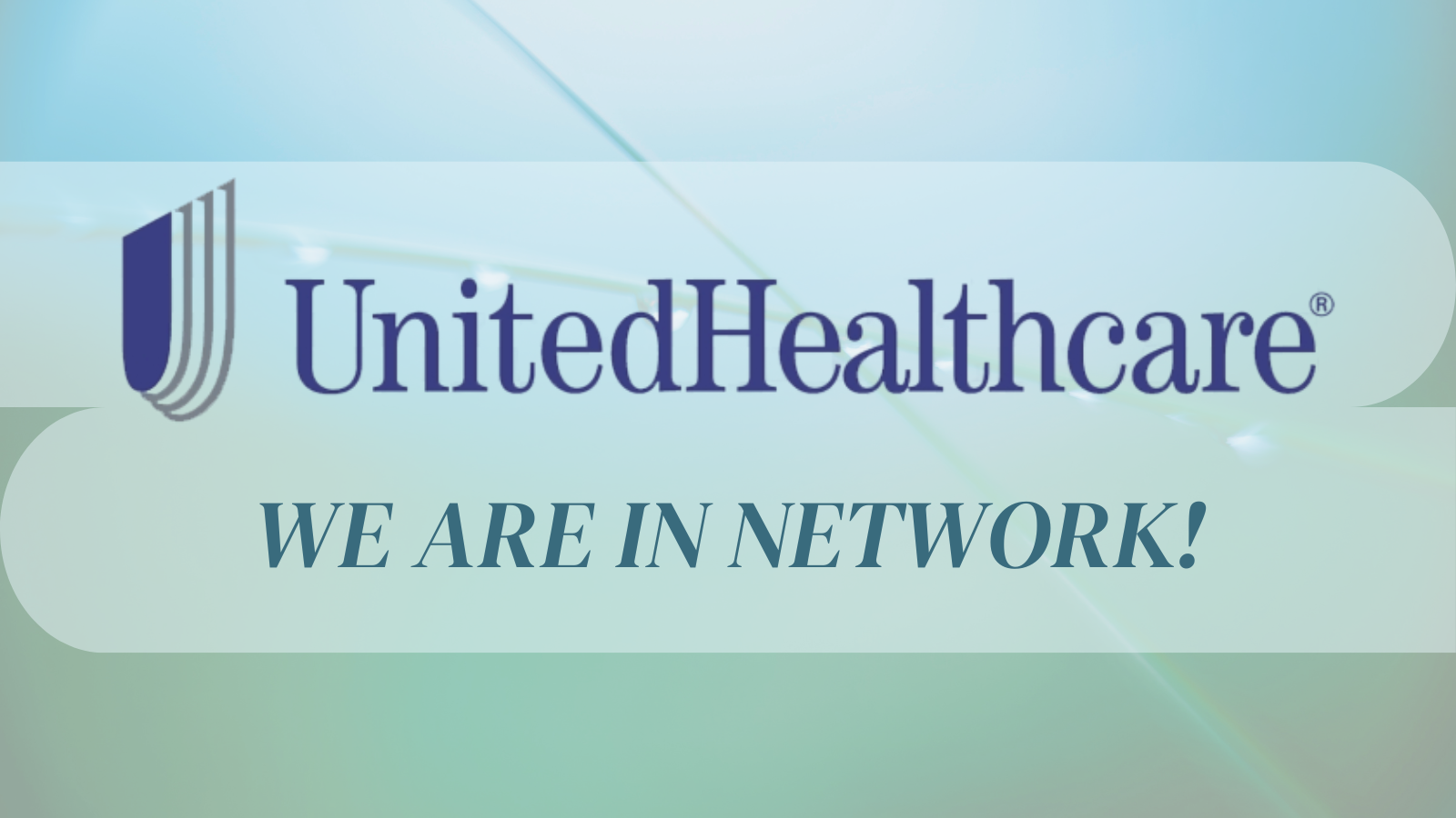 We Are In Network With United Healthcare, and Spotlight on Exton Lead Acupuncturist Kelly Boggs