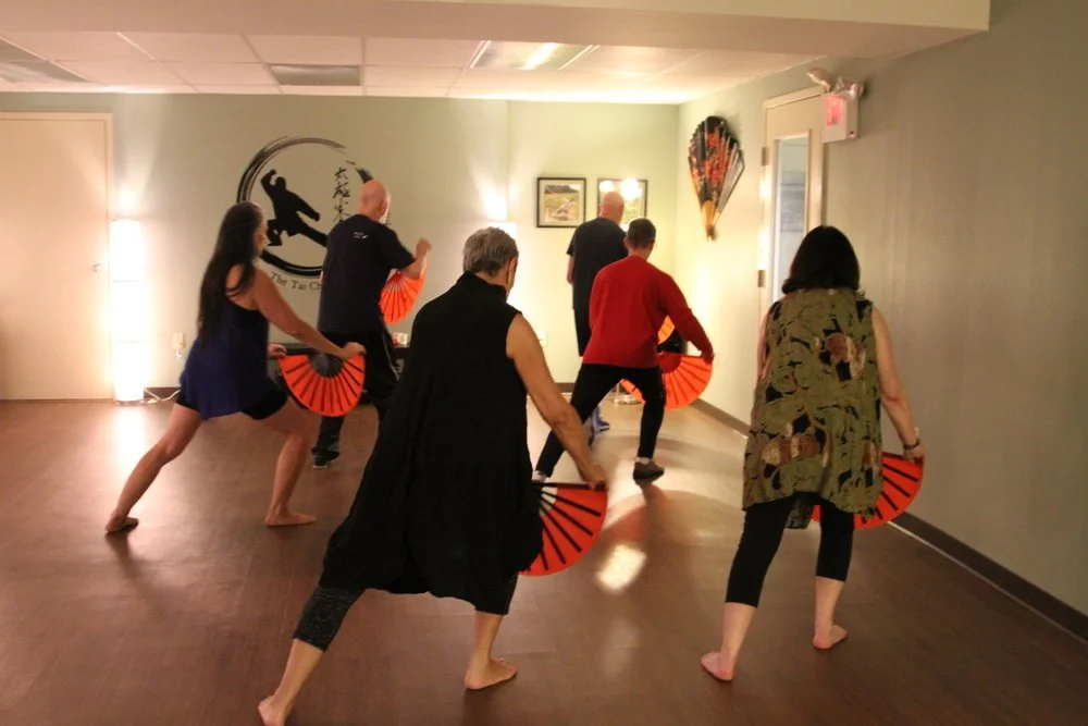 Tai Chi for Health