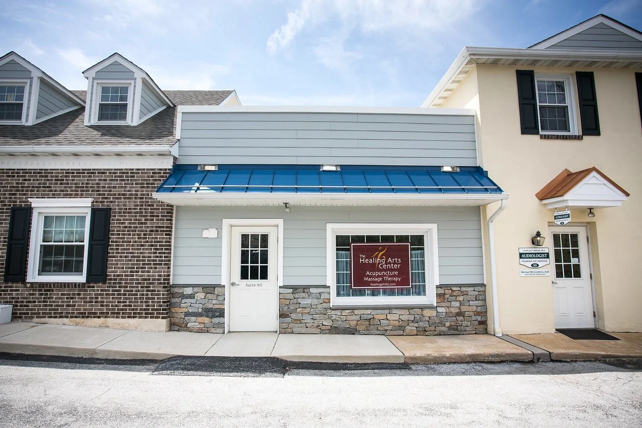 Exton Office Location — The Healing Arts Center