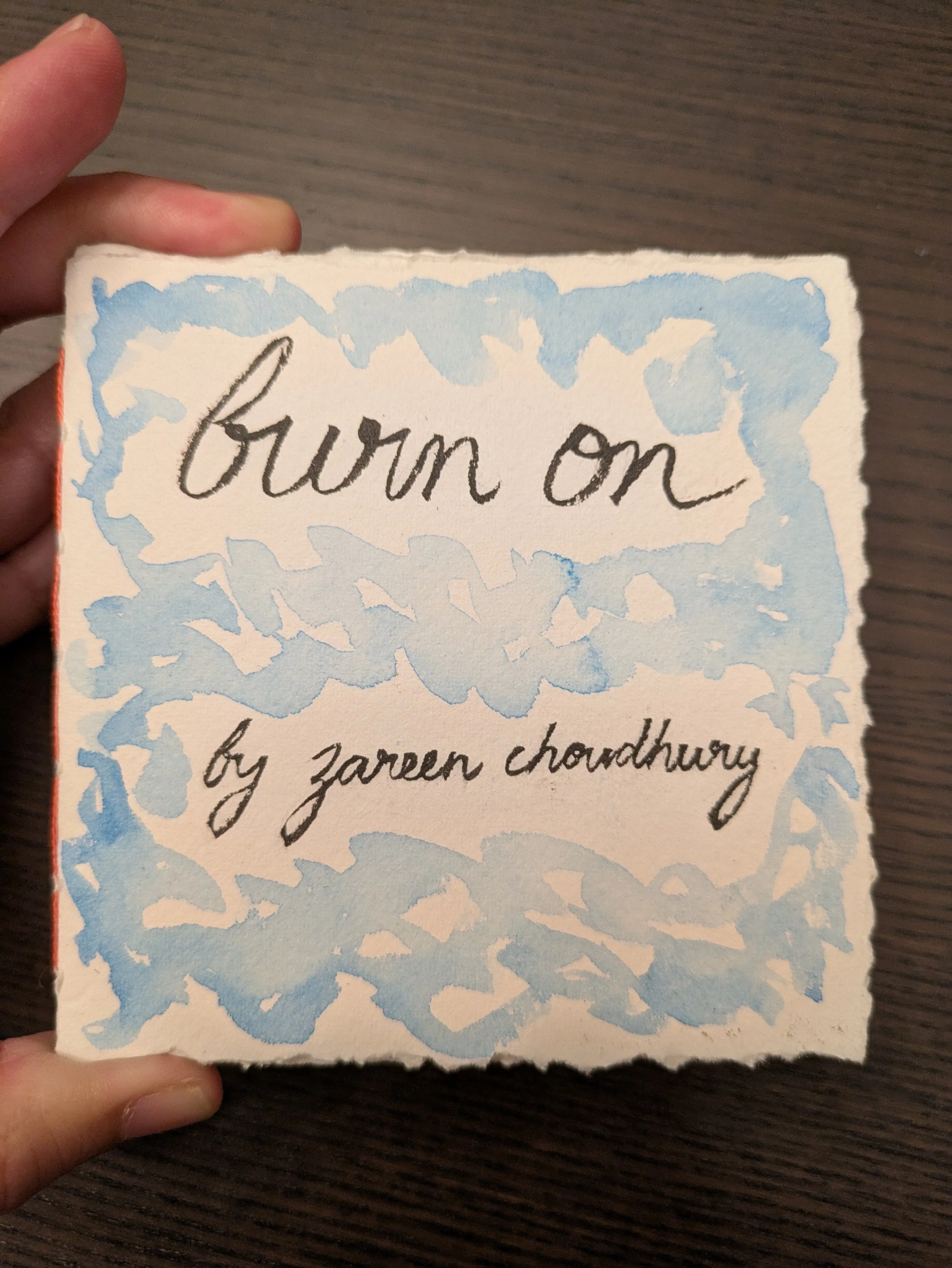 "Burn On," Adventureland, Sequential Artists Workshop, 2025