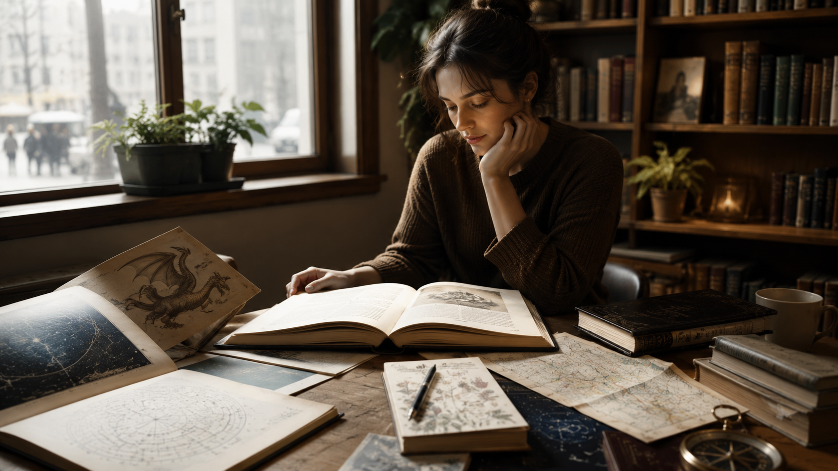 ¿Por qué los adultos también necesitan espacios para imaginar?