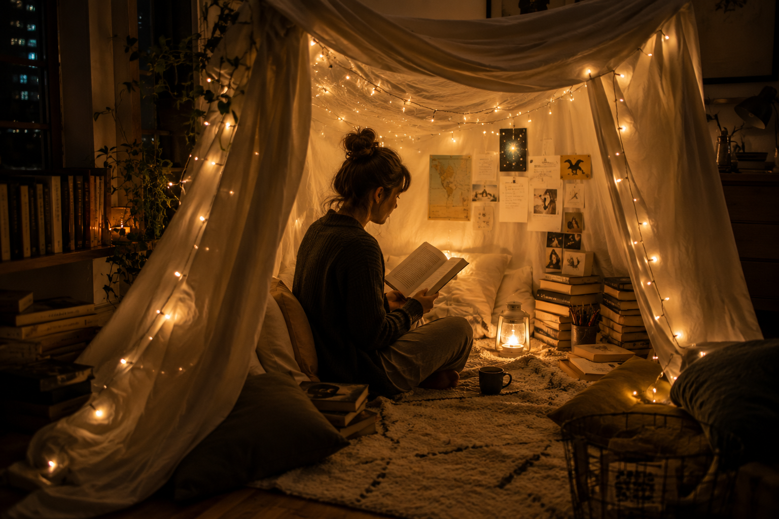 Why Adults Also Need Spaces to Imagine