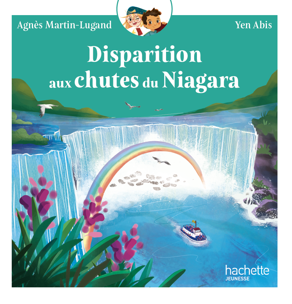Disparition aux chutes du Niagara