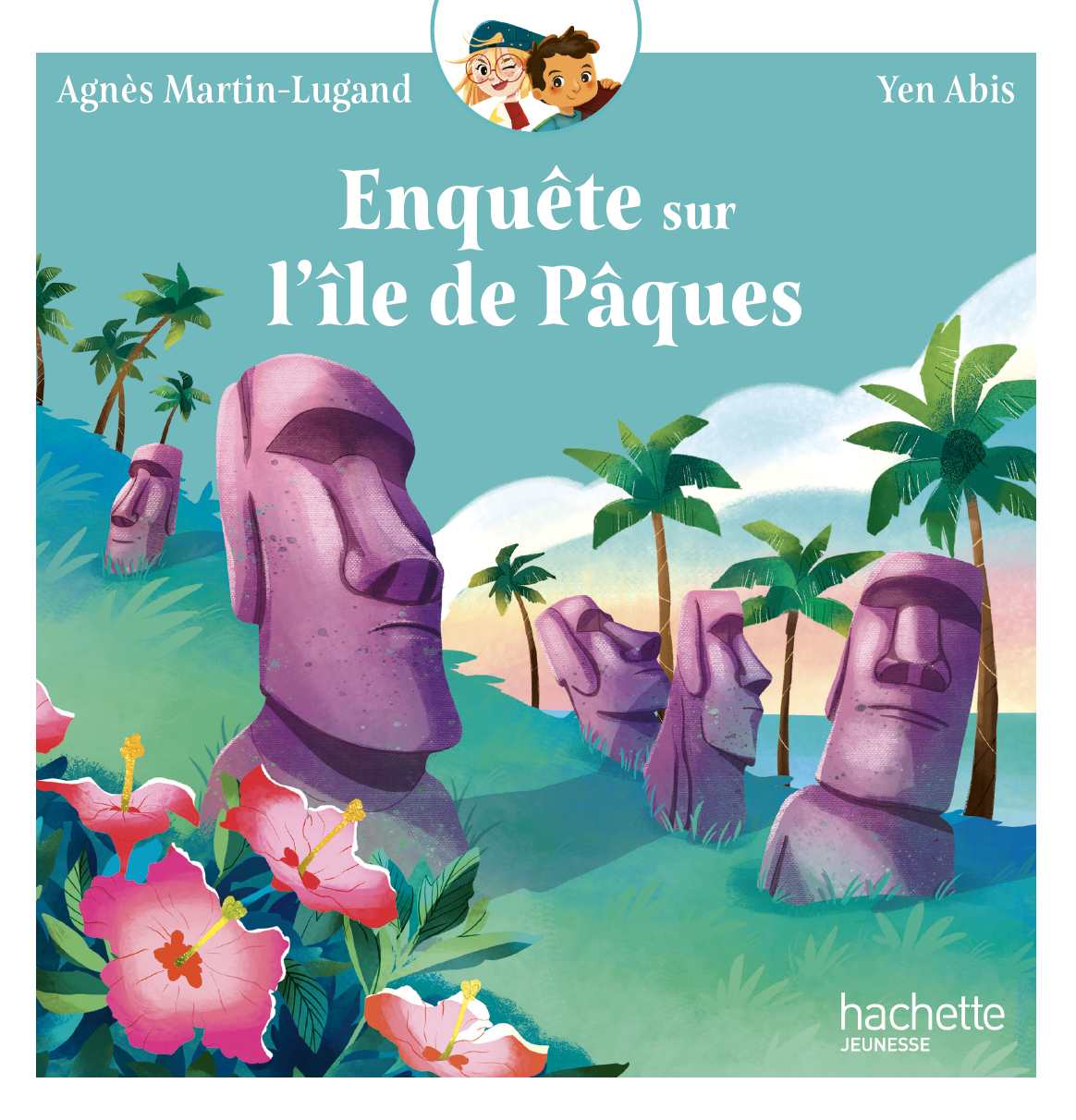 Enquête sur l'île de Pâques