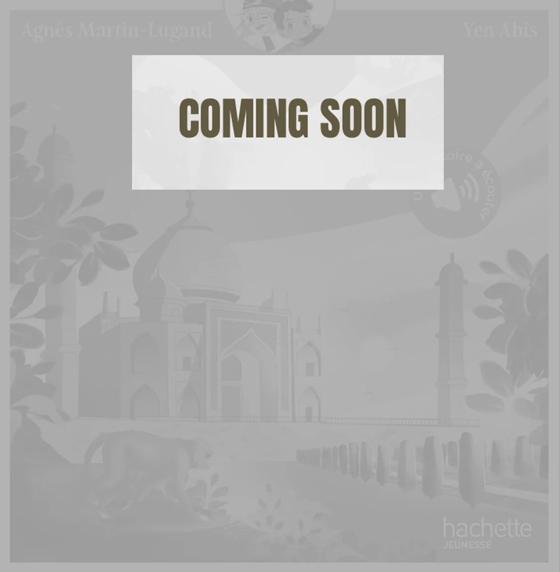 COMING SOON