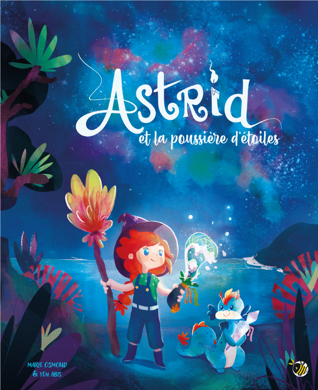 Astrid et la poussière d'étoiles