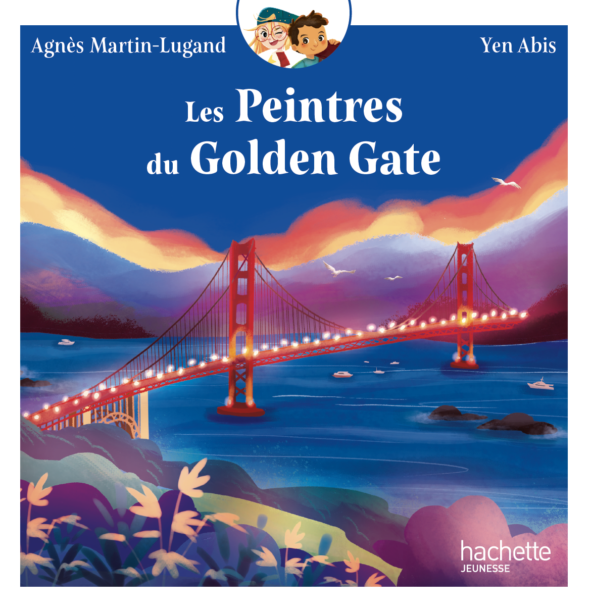 Les peintres du Golden Gate