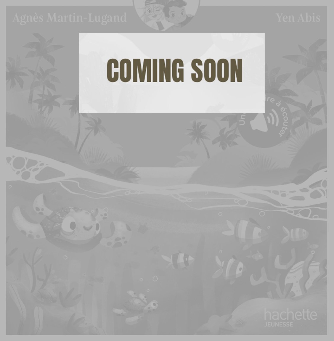 COMING SOON