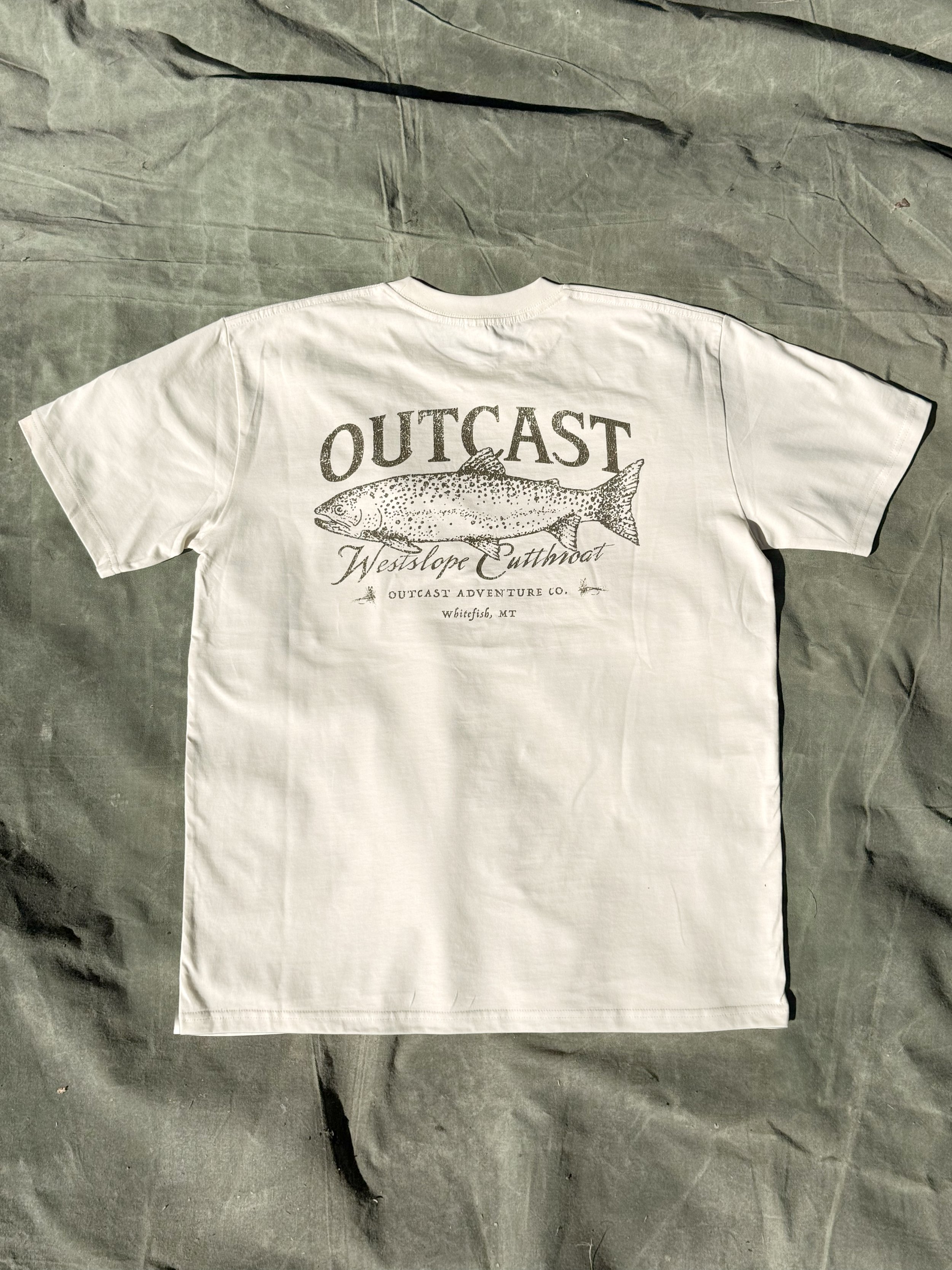 Westslope Cutthroat Tee