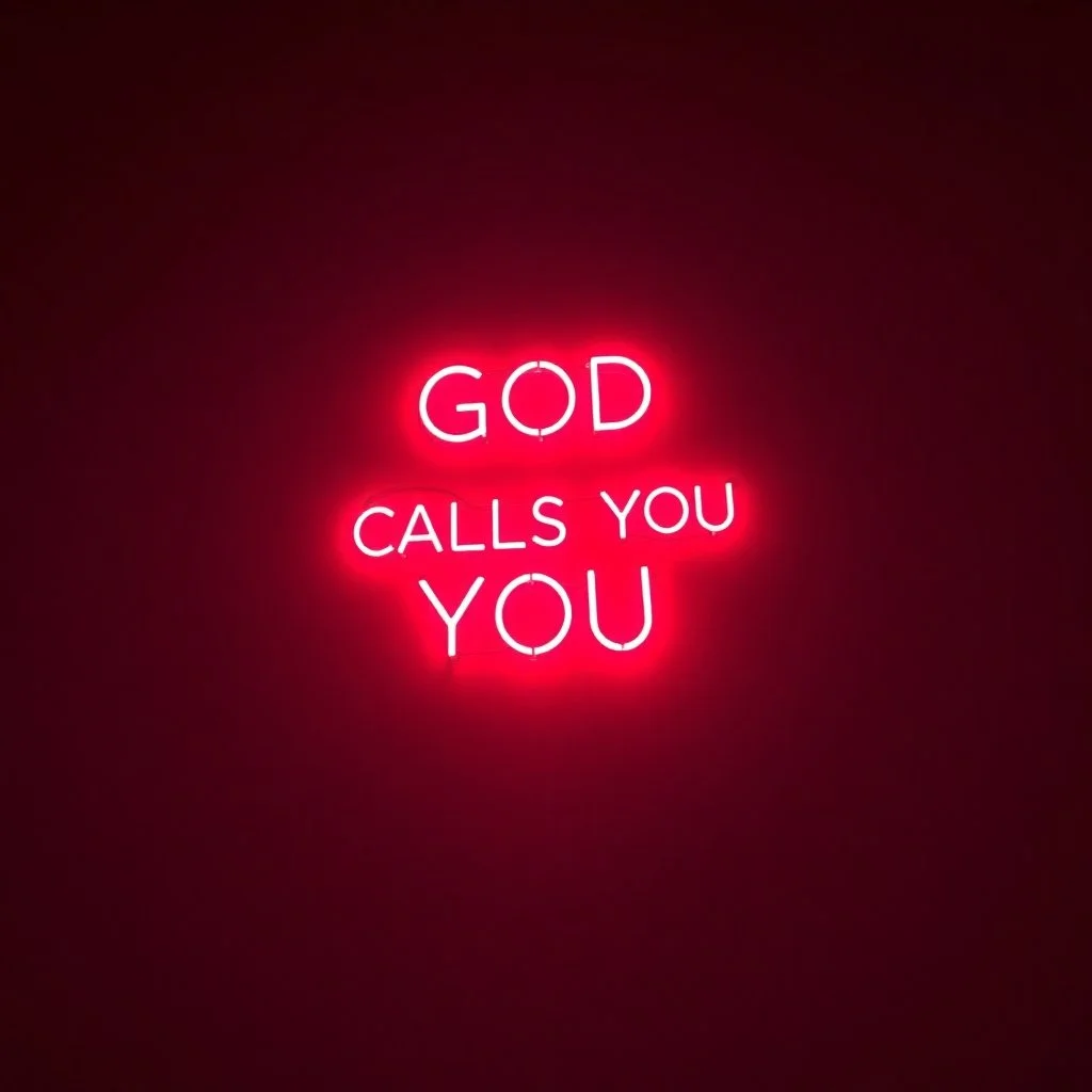 Galatians 5:7-8 - He Calls You