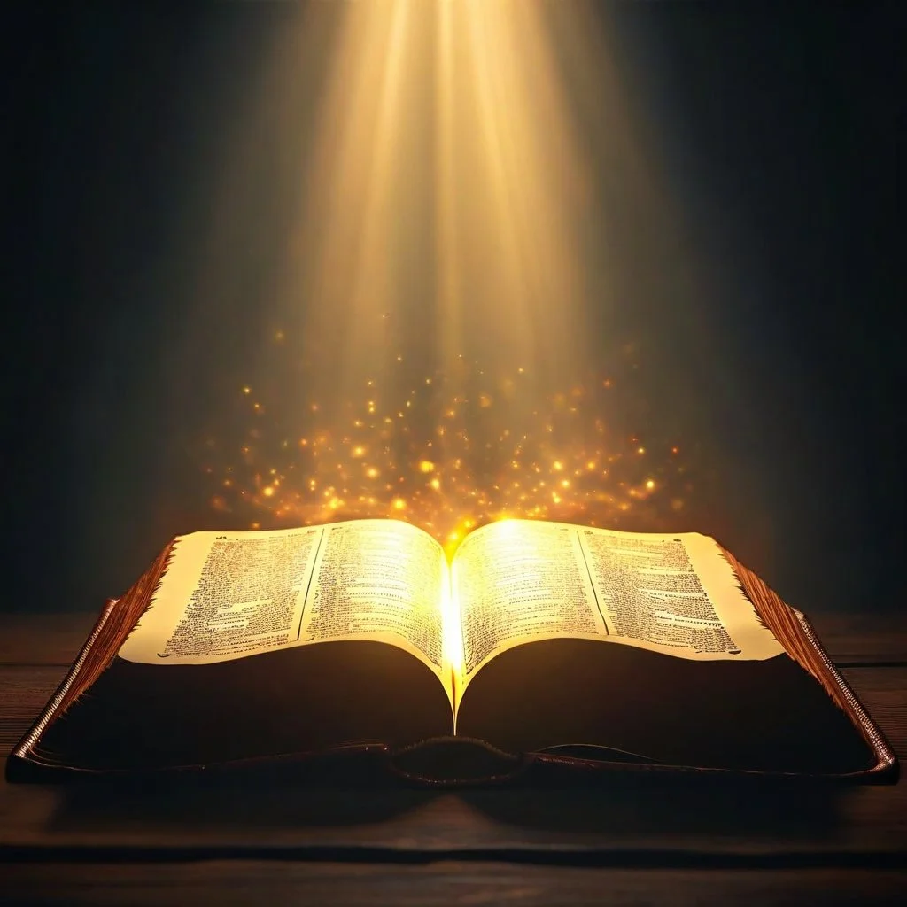 Hebrews 4:12 - His Word Is Alive