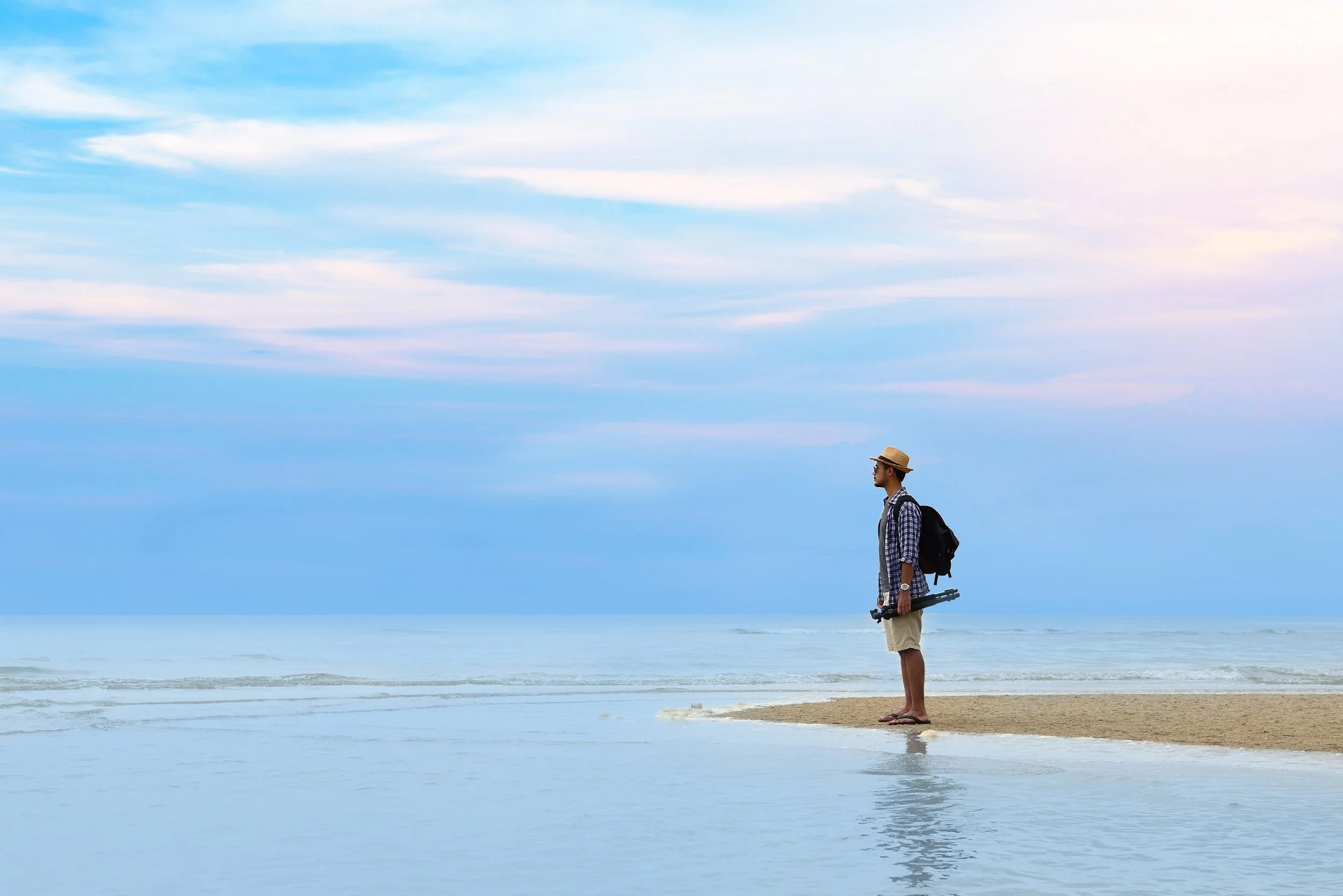 Mark 4:39 - Step Toward Faith