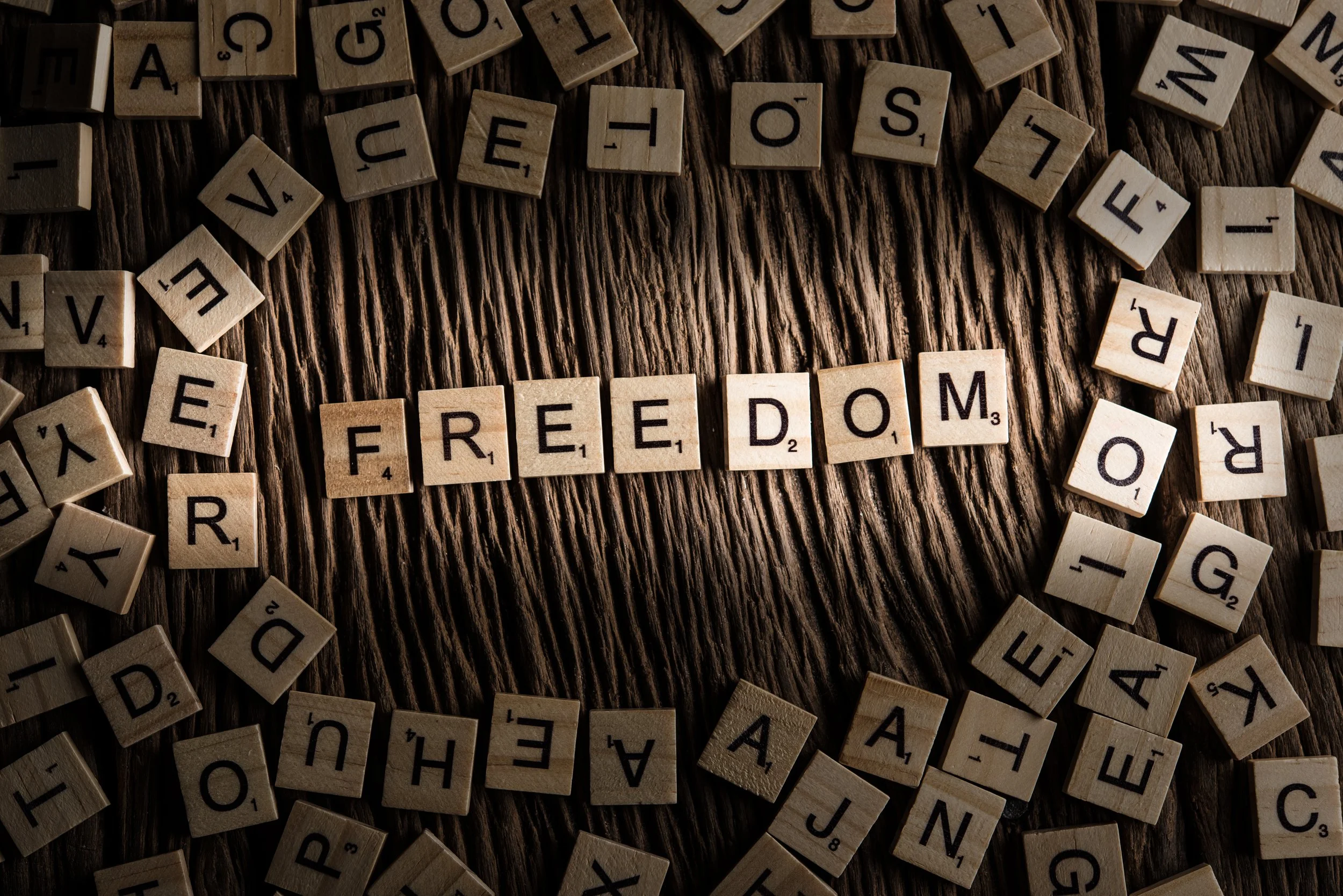 Philippians 1:14 - Freedom In Chains