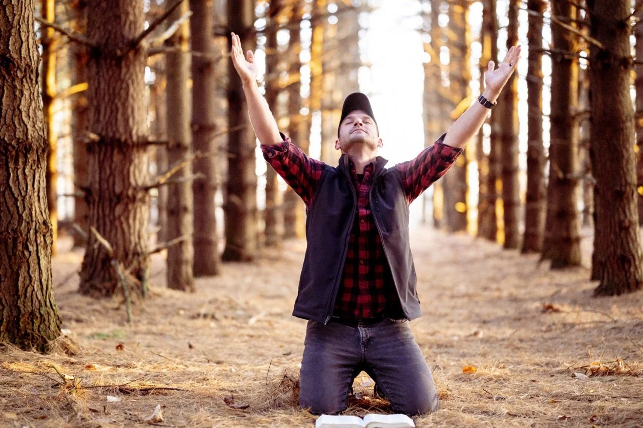 Numbers 6:24-26 - Praise Your Path To Peace