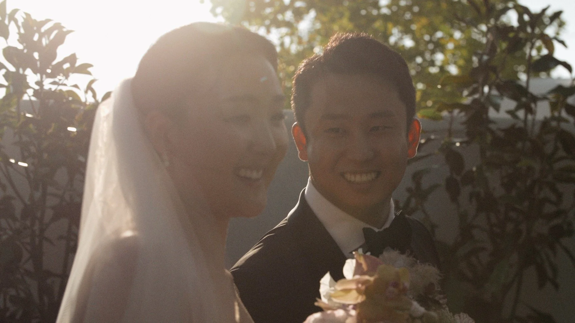 Atlanta couple marries in Chattanooga, Tn