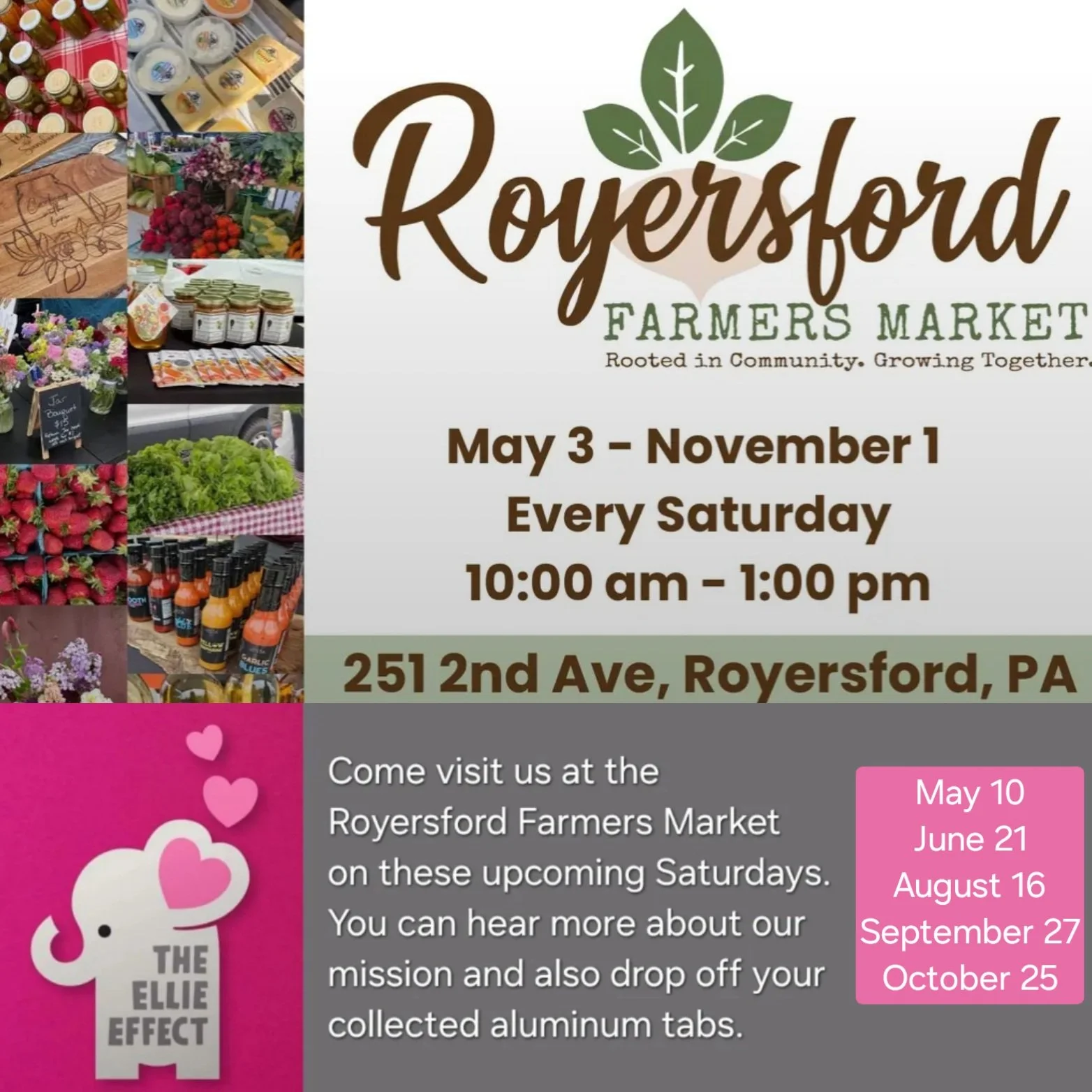 Royersford Farmers Market