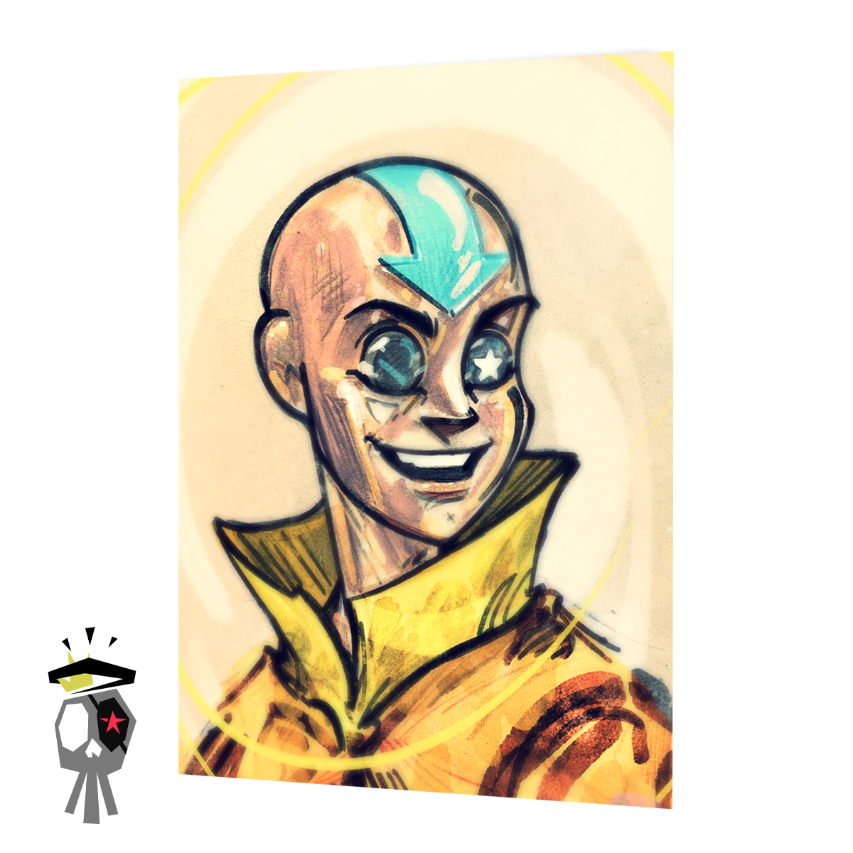 halo: v4 #141 -  twinkle toes (c)