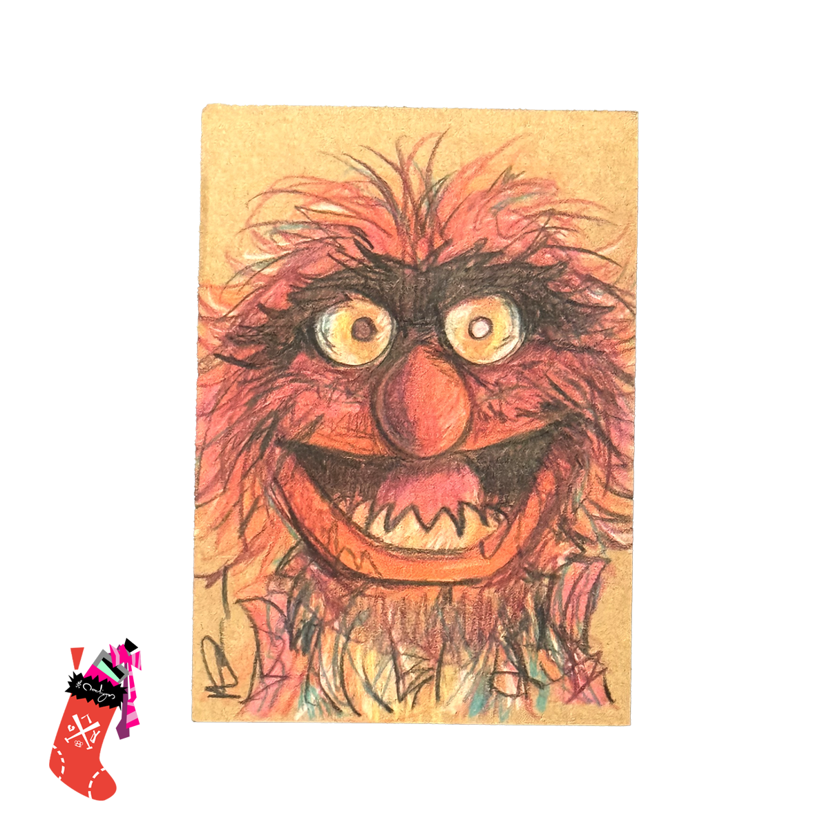 holiday hangover: animal (12 days until)