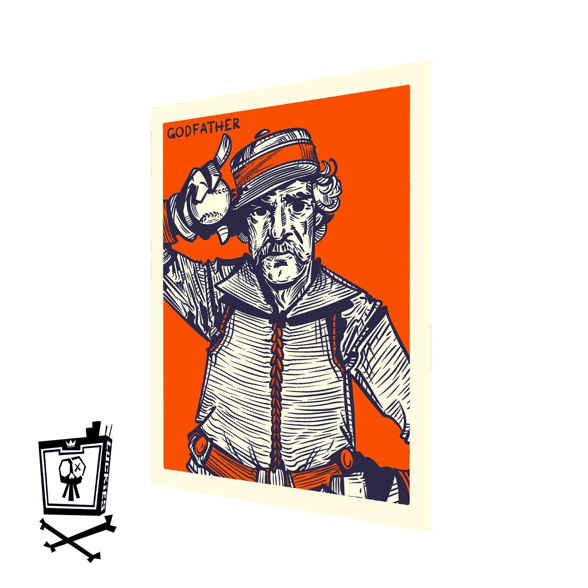 godfather (smoke card)