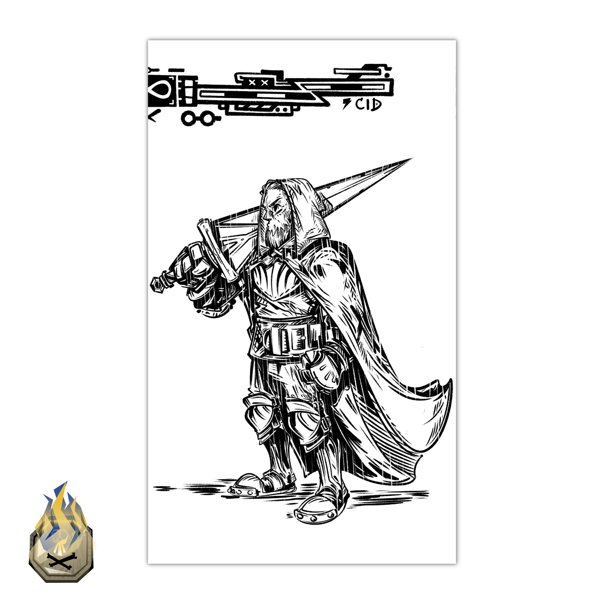 woodend nickel: vs. thundersid (new challenger)