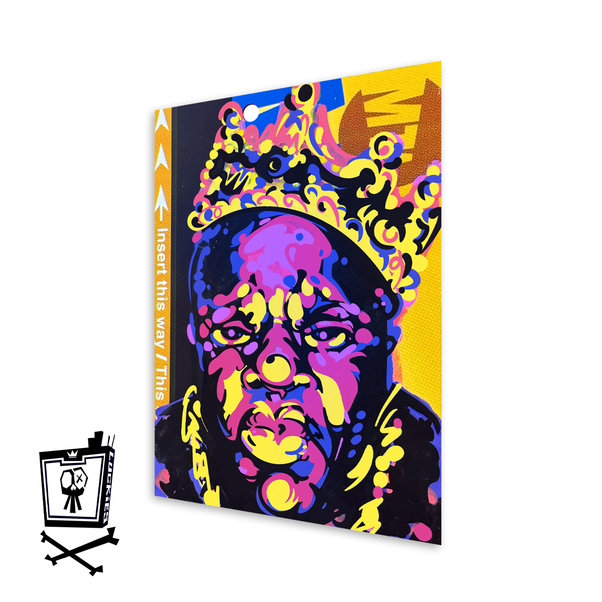 metro - biggiesmalls (smoke card)