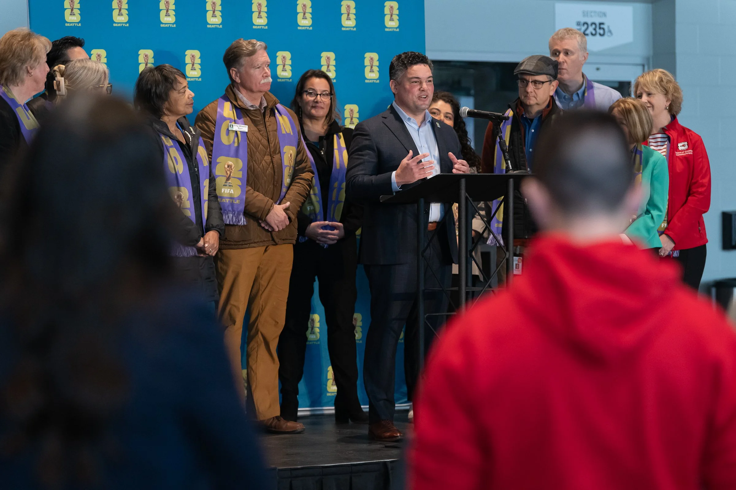 World Cup LOC Announces Additional Fan Zones Across Washington — FIFA