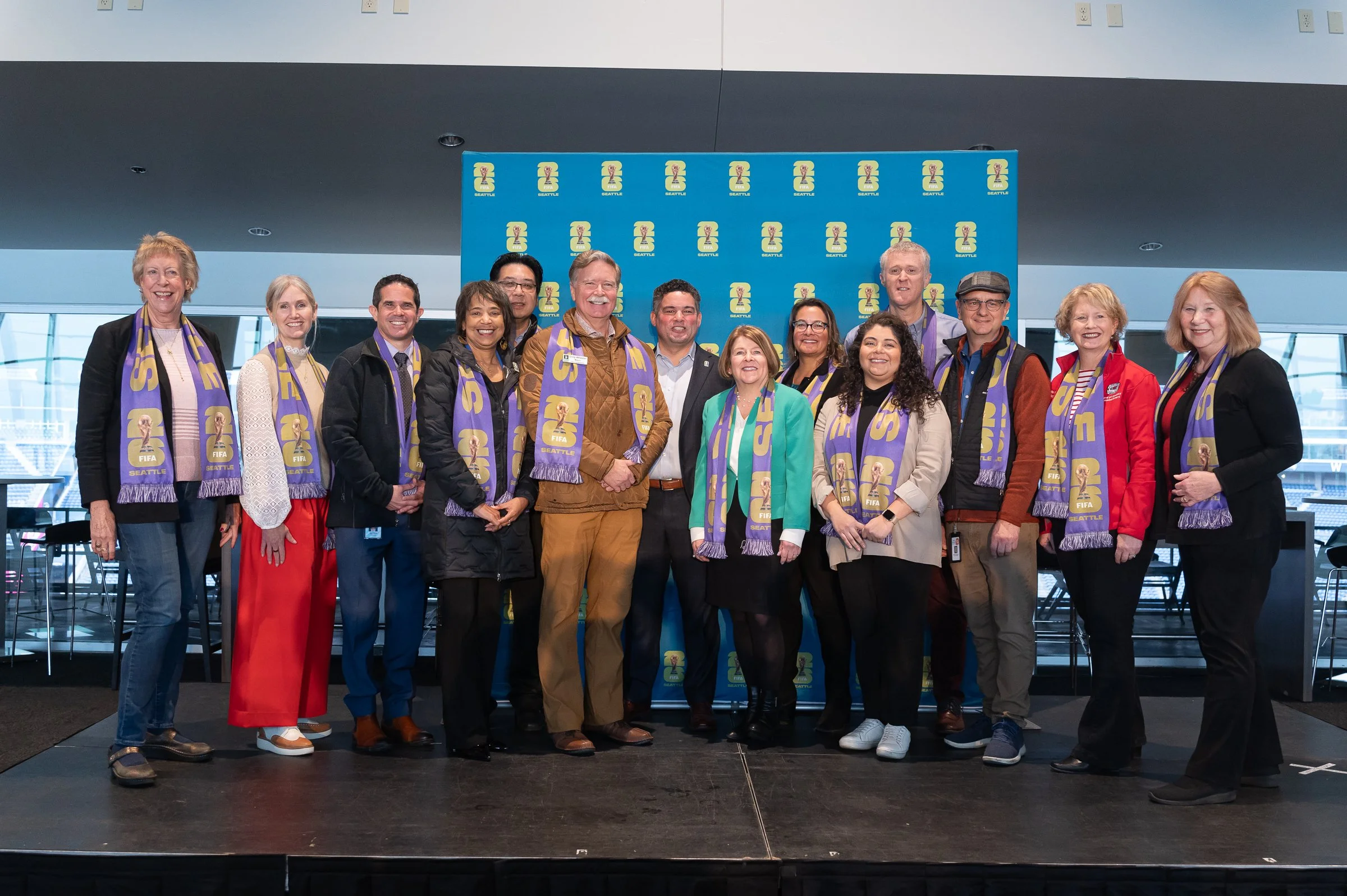 World Cup LOC Announces Additional Fan Zones Across Washington — FIFA