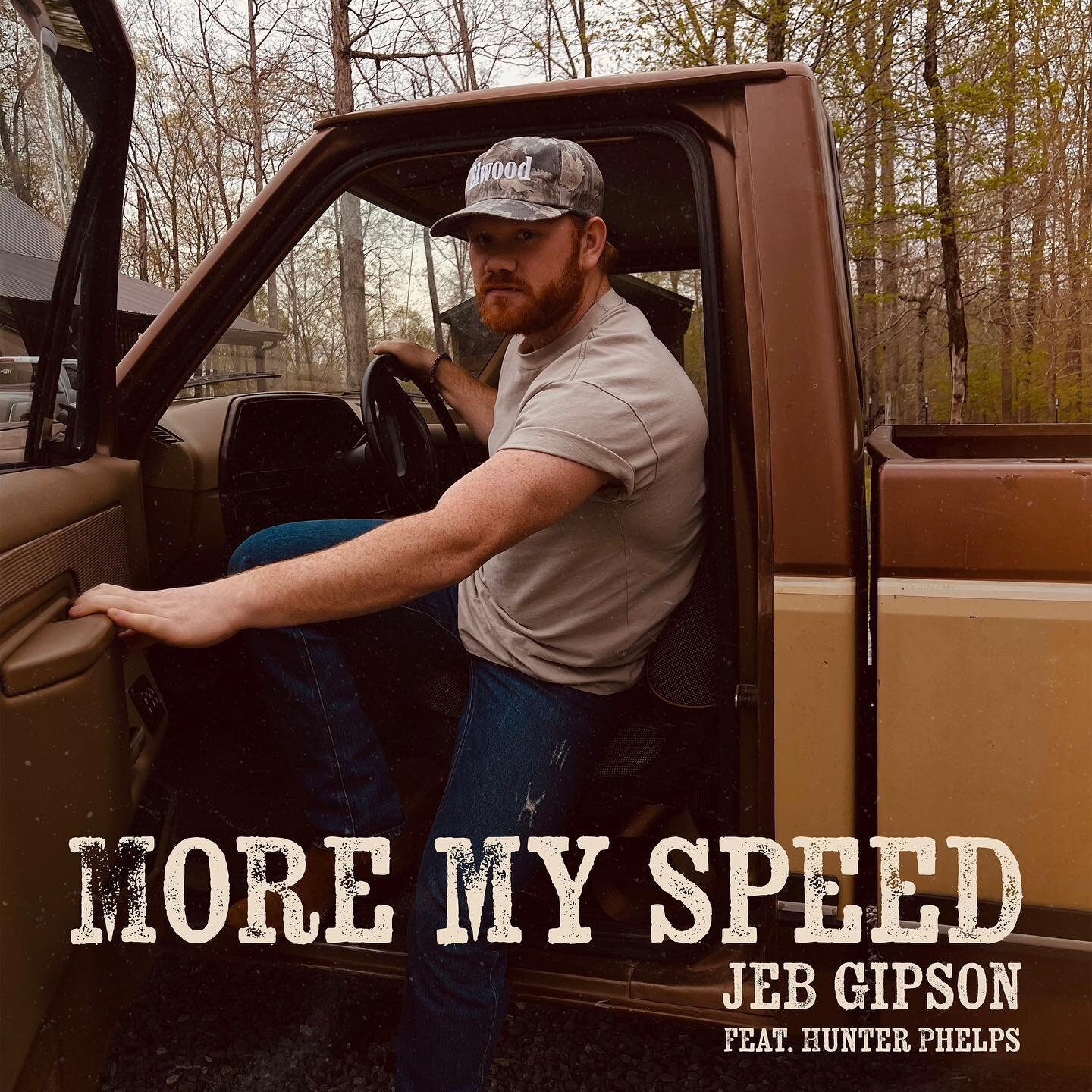 &ldquo;More My Speed&rdquo; by @jebgipson ft. @hunterphelpsmusic out everywhere now! On repeat🔁