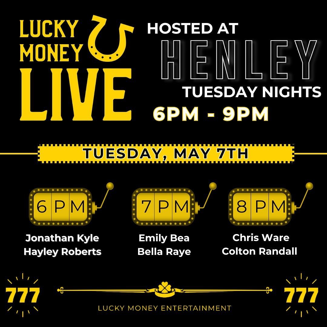 Tomorrow night! We&rsquo;re back at @henleynashville with these amazing writers! Y&rsquo;all come hang and hear some original songs! 🤩